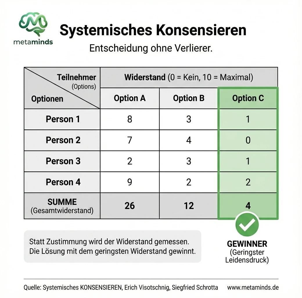 Systemisches Konsensieren